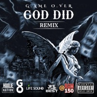God Did Freestyle - Single - G.o Aka Game Over