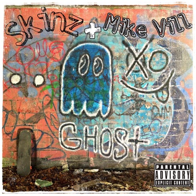 Ghost (feat. Mike Vill) [845 Edition] - Single