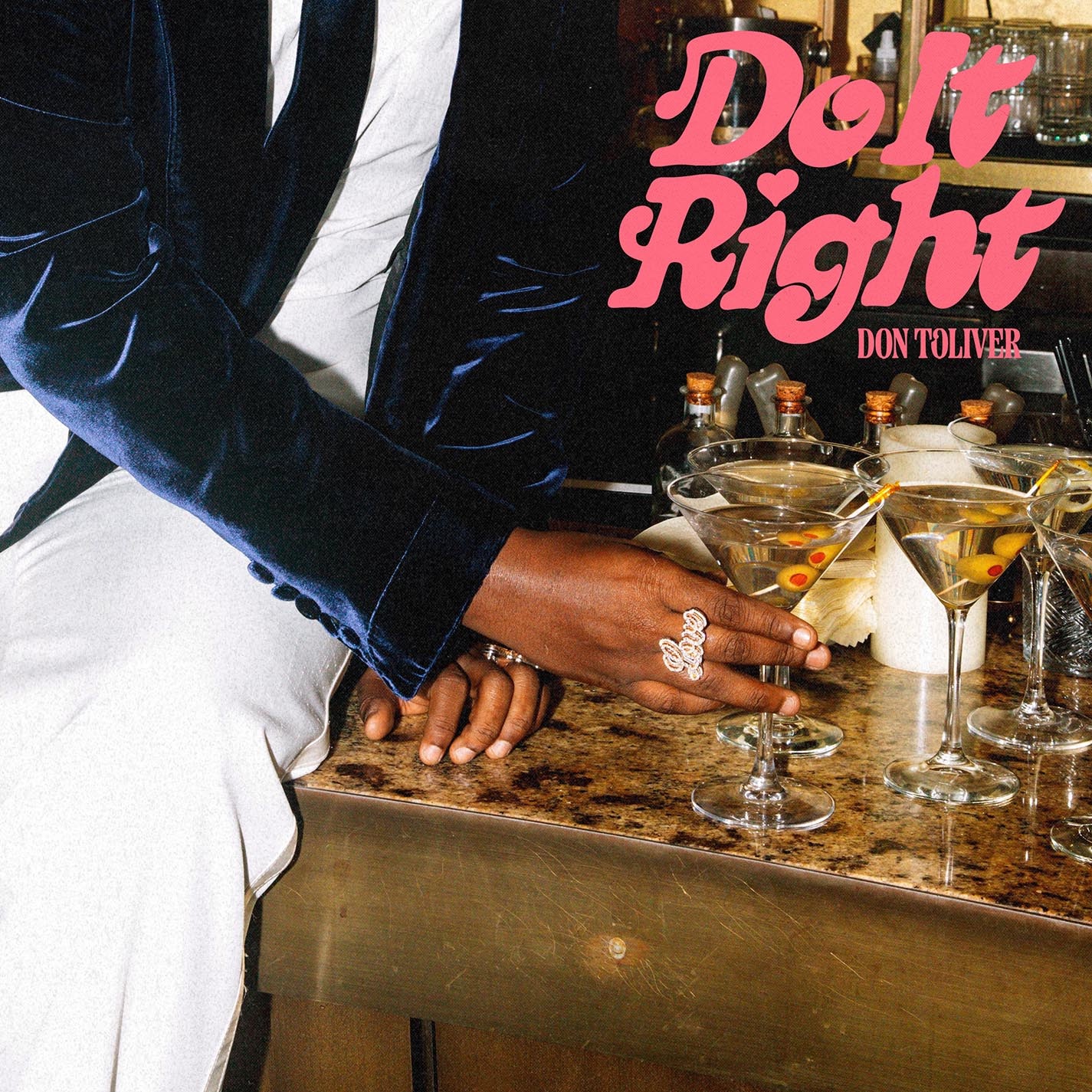Do It Right - Single