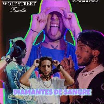 DIAMANTES DE SANGRE