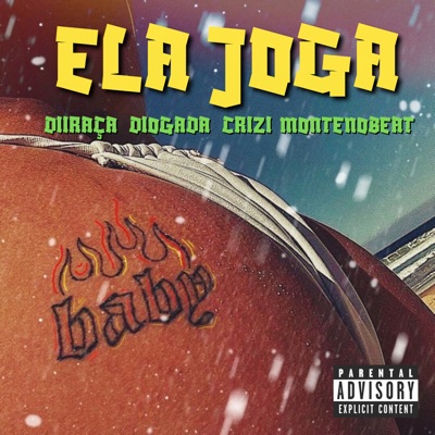 Ela Joga (feat. Montenobeat) - Single