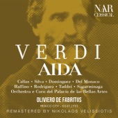 Aida, IGV 1, Act III: "Pur ti riveggo, mia dolce Aida" (Radamès, Aida) artwork