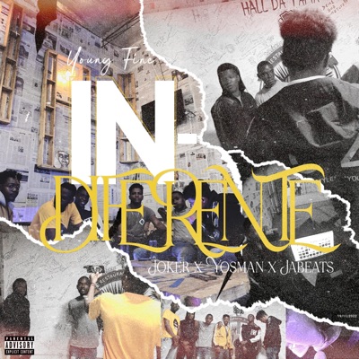 INDIFERENTE - Single