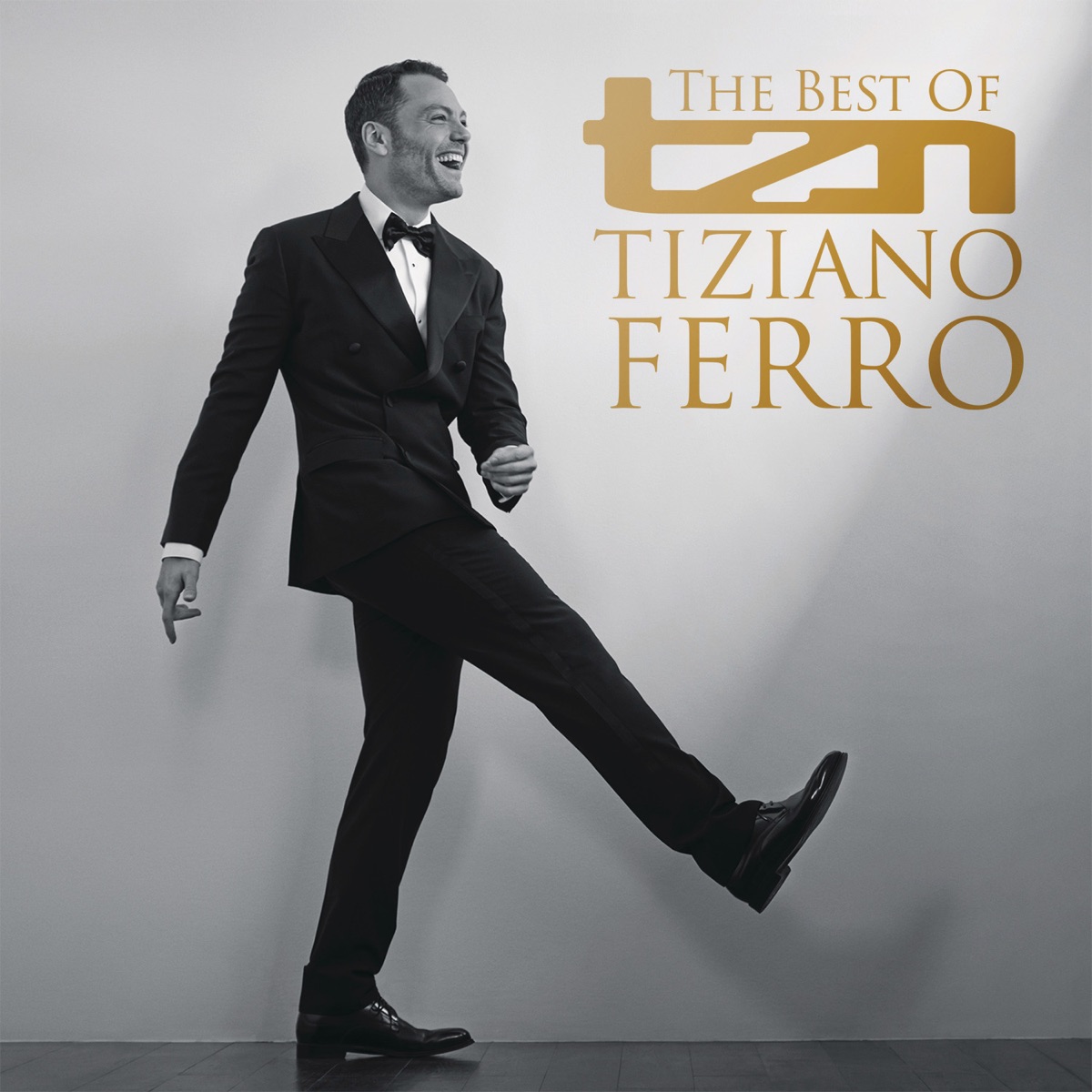 ‎TZN -The Best of Tiziano Ferro (Lo Stadio Tour 2015 Edition) by Tiziano  Ferro on Apple Music