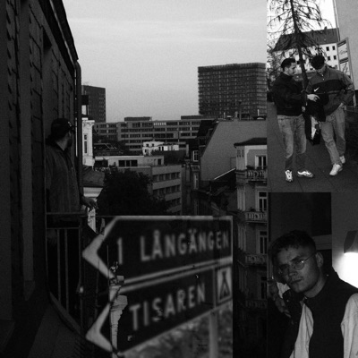 Klockan fyra (feat. ihmunihn & Jonaz) - Single