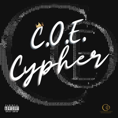 C.O.E. Cypher (feat. Qurfew, 3RTeenChoncho, Qual!ty, White Shadow, Rogue Lucky & Riskcy Lokc) - Single