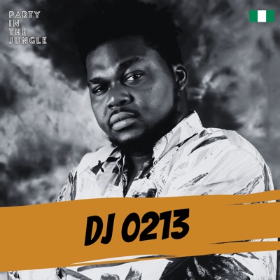 Party In The Jungle: DJ 0213, Nov 2022 (DJ Mix)