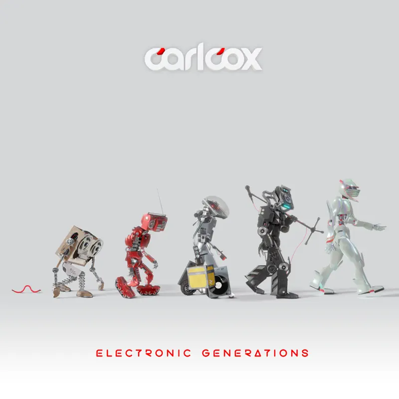 Carl Cox - Electronic Generations (2022) [iTunes Plus AAC M4A]-新房子