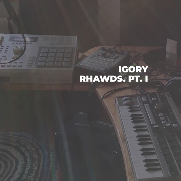 Rhawds, Pt. 1 - EP