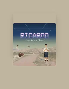 Ricardo Carvalho सुनें, म्यूज़िक वीडियो देखें, बायो पढ़ें, दौरे की तारीखें और बहुत कुछ देखें!