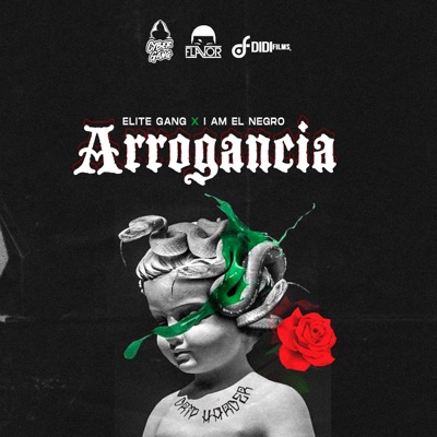 Arrogancia (feat. Elite Gang & I am el Negro) - Single