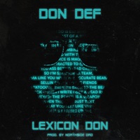 Lexicon Don - Single - Don Def