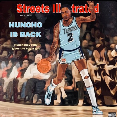 Huncho Is Back