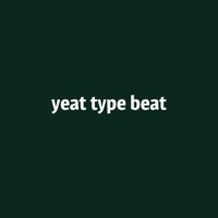 Album cover for Yeat Type Beat - Single by Twenty BeatZ's