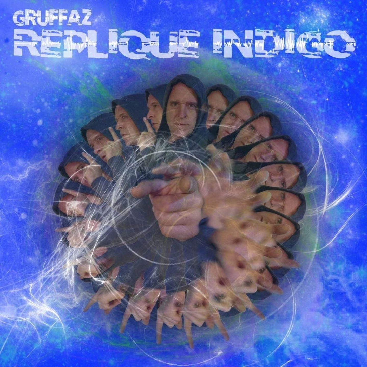 Réplique Indigo