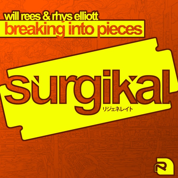 Breaking into Pieces - Single