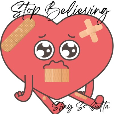 Stop Believing (Slowed) - Single