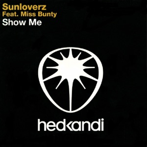 Show Me (feat. Miss Bunty) - EP