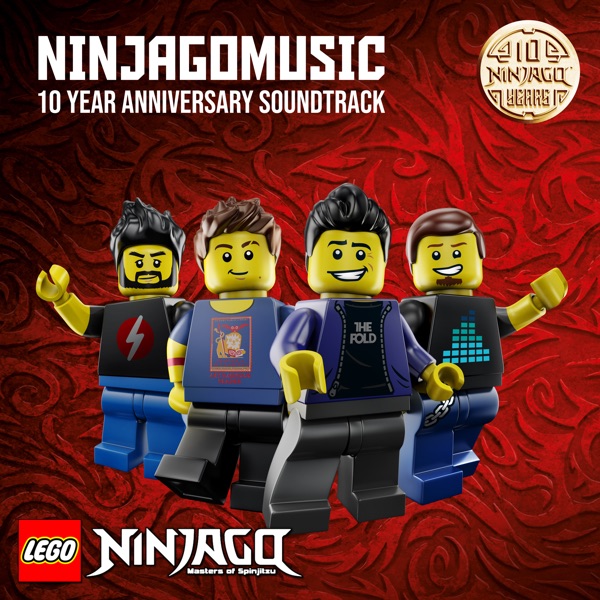 Lego Ninjago Dragon Hunt (Original Score)