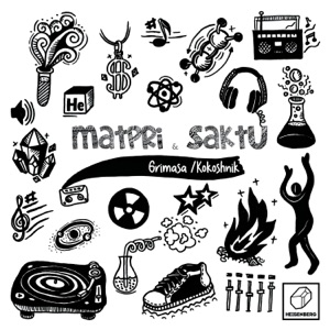 Grimasa / Kokoshnik - Single