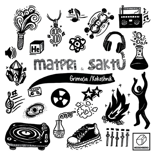 Grimasa / Kokoshnik - Single