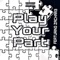 PLAY YOUR PART (feat. Zachar3) - Huncho Durko lyrics