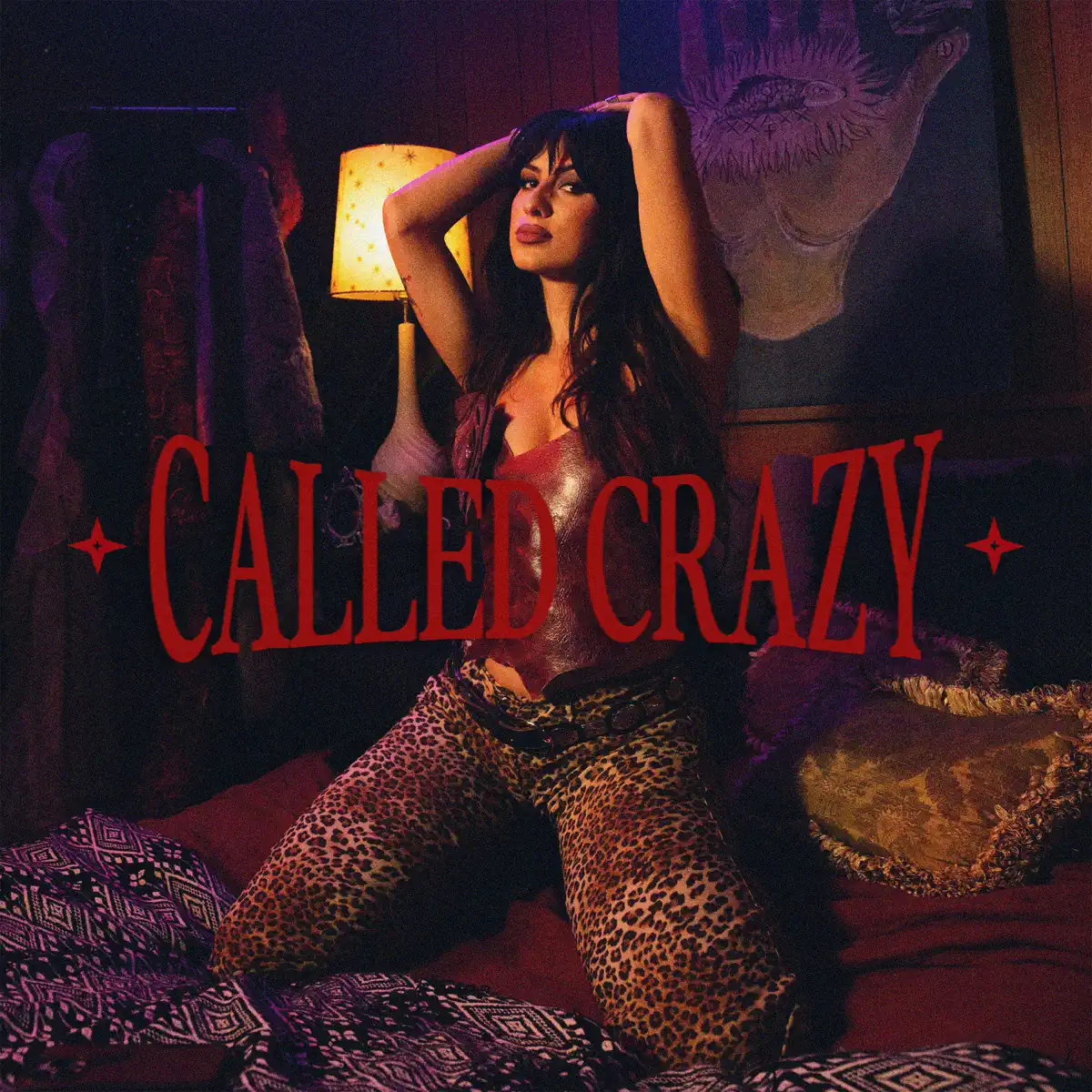 Kassi Ashton - Called Crazy - Single (2024) [iTunes Plus AAC M4A]-新房子