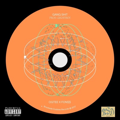 GANG SHIT (feat. FON$$ & GHOSTBOY) - Single