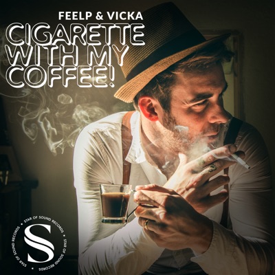 Cigarette with my coffee! - Single