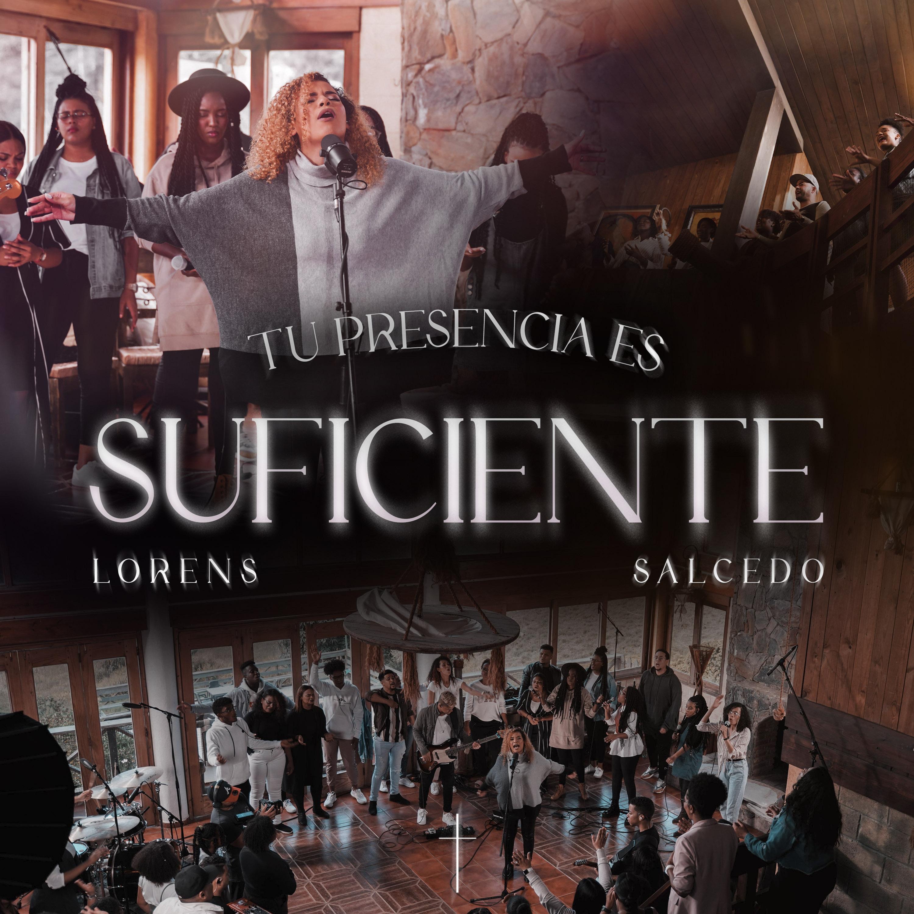 Tu Presencia es Suficiente (Live) - EP