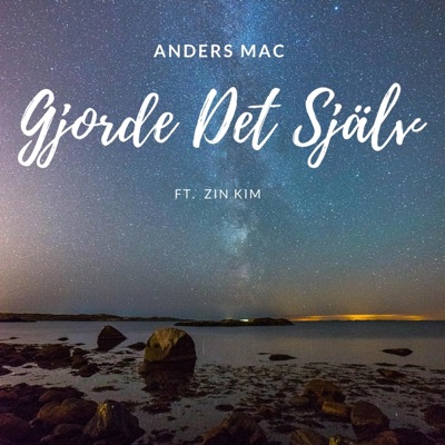 Gjorde det själv (feat. Zin Kim) - Single