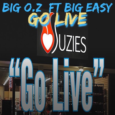 GO (feat. Big Easy & Luni Locasy) [Live] - Single