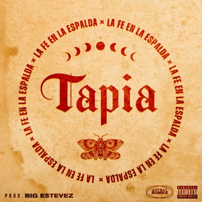 La fe en la espalda (feat. Big Estevez) - Single