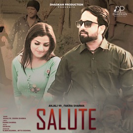 Salute Anjali 99 & Fakira Sharma