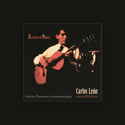 Listen to Carlos León, watch music videos, read bio, see tour dates & more!