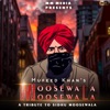 Moosewala Moosewala - Single