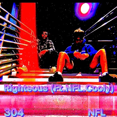 RIGHTEOUS (feat. NFL Cooly) - Single
