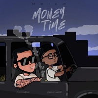 MONEY TIME - EP - Mdiem