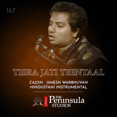 Tisra Jati Teentaal (Live) - EP