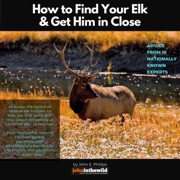 How to Find Your Elk and Get Him in Close (Unabridged) - John E. Phillips