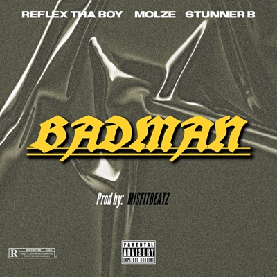 BADMAN (feat. Molze & Stunner B) - Single