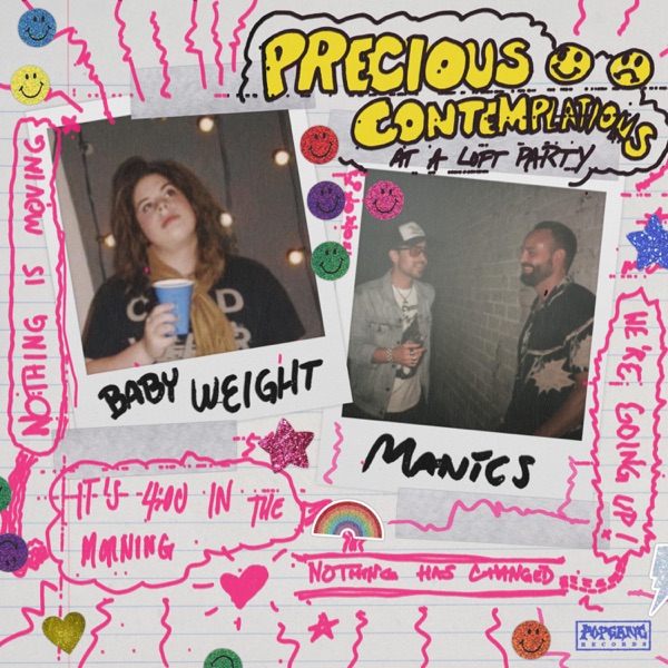 Precious Contemplations at a Loft Party - Single