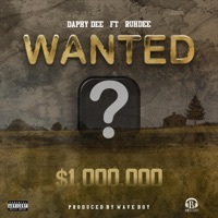 WANTED (feat. Ruhdee) - Single - Daphy Dee