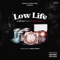 Low LIFE (feat. Priddy Prince) - Single - C bryan