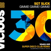 Gimme! Gimme! Gimme! (Super Disco Club Remix) artwork