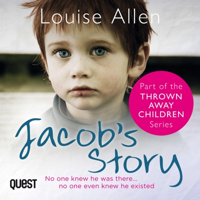 Jacob's Story : Thrown Away Children Book 4 (Thrown Away Children)