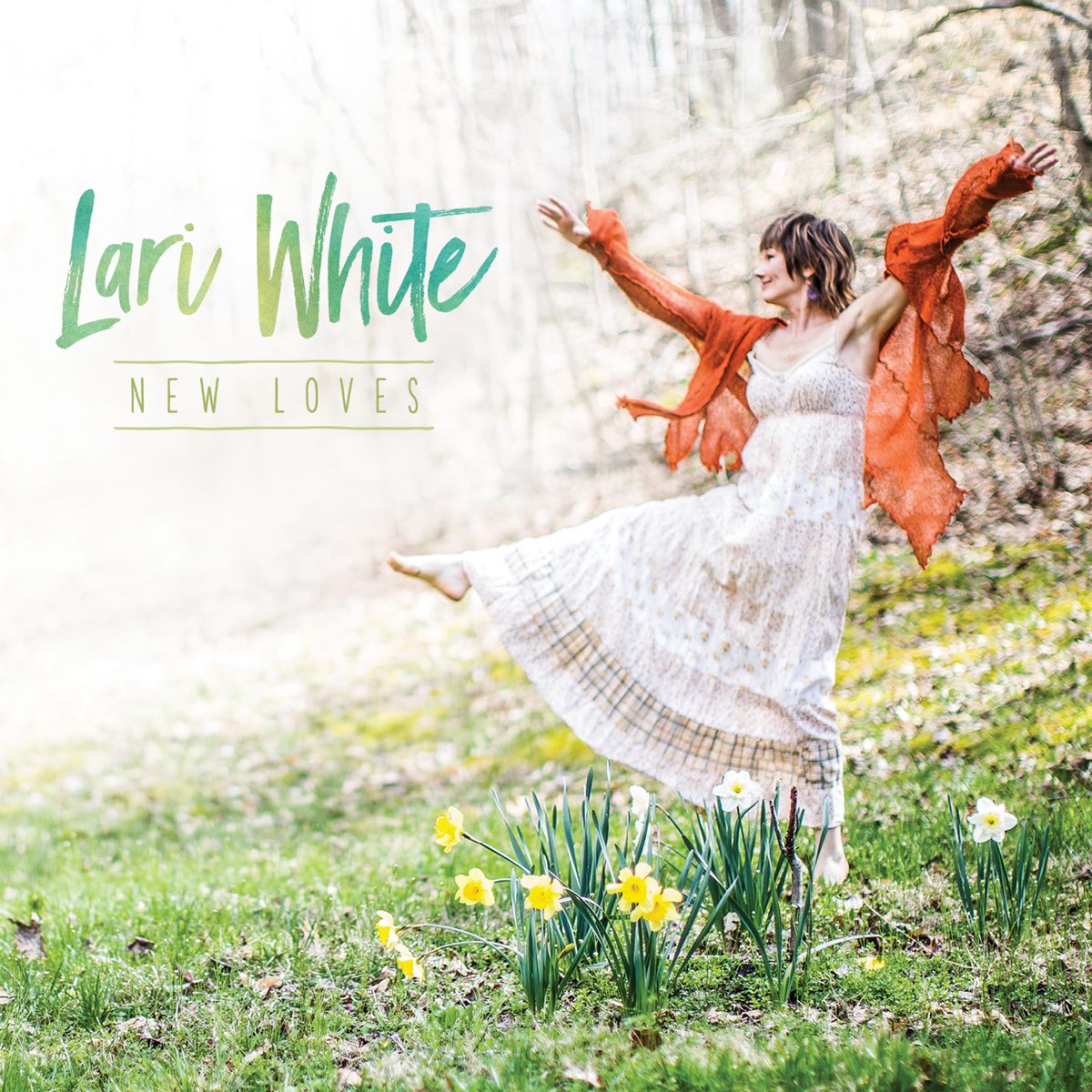 ‎New Loves - Album by Lari White - Apple Music