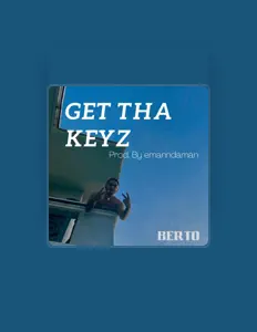 Posłuchaj wykonawcy Berto, obejrzyj teledyski, przeczytaj biografię, zobacz daty tras koncertowych i nie tylko!