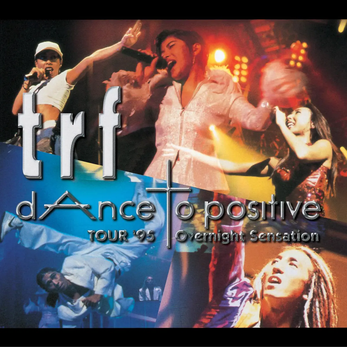 TRF - TOUR '95 dAnce to positive Overnight Sensation (2006) [iTunes Plus AAC M4A]-新房子