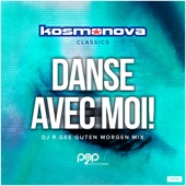 Kosmonova (DJ R.Gee Guten Morgen Extended Mix) artwork